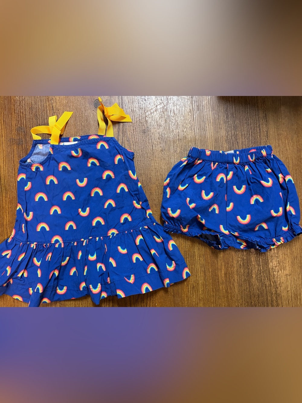 Hanna Andersson Outfit